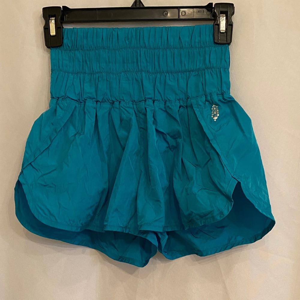 FP Movement by Free People Turquoise Shorts